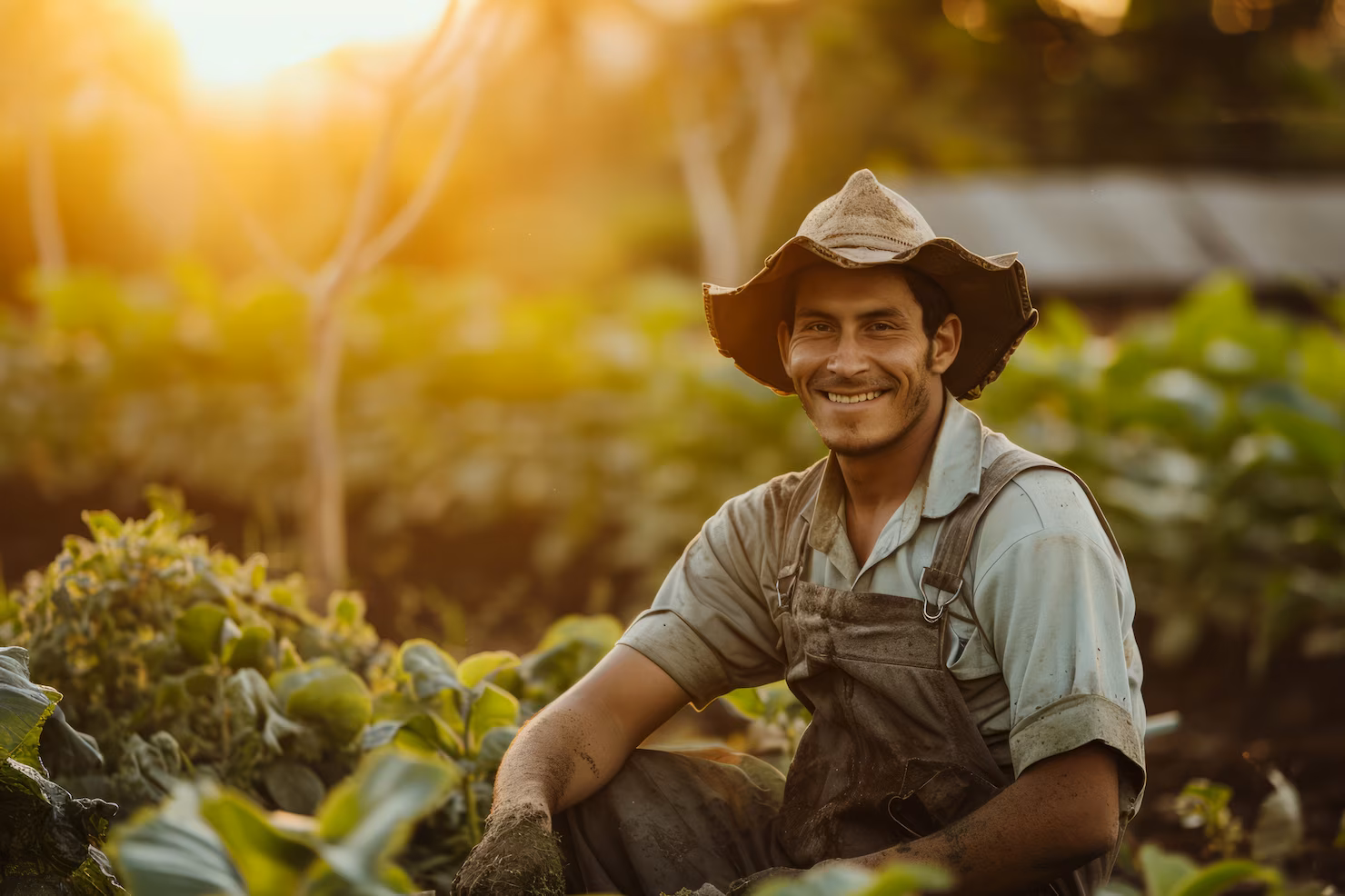retrato hombre ejerciendo su profesion celebrar dia internacional trabajo 23 2151230051